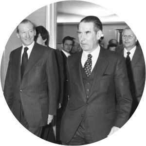 Gerhard Waldheim photograph