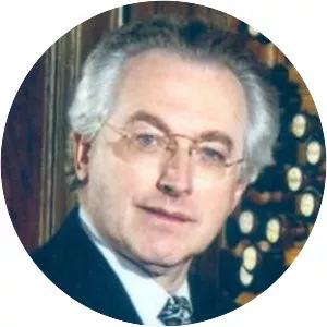 Gerhard Weinberger - Organist