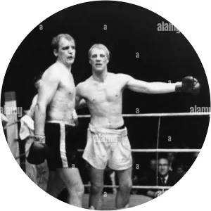 Gerhard Zech - Boxer