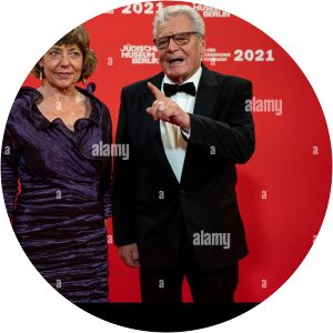 Gerhild Gauck photograph