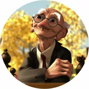 Geri - Fictional character