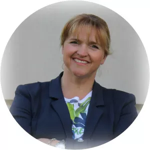 Gérita Wessels - Dik Wessels' daughter