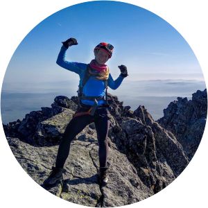 Gerlachovský štít - Peak in Slovakia