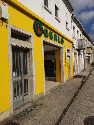 Gerlo - Vending machine supplier in Santiago, Spain