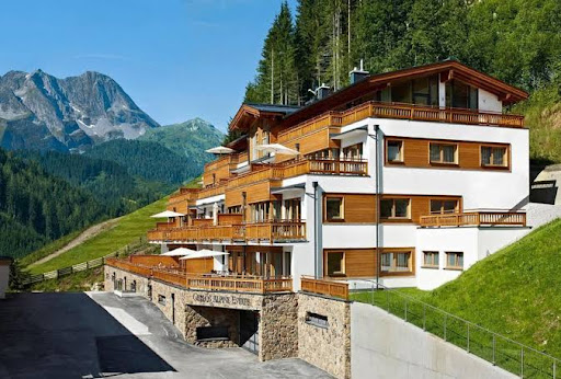 Gerlos Alpine Estate - 