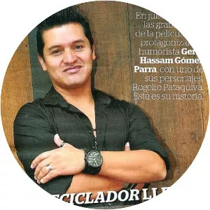 Gerly Hassam Gómez Parra