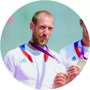 Germain Chardin - French rower