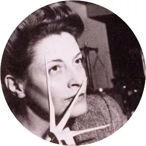 Germaine Cellier - French perfumer