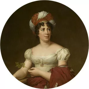 Germaine de Stael - French woman of letters