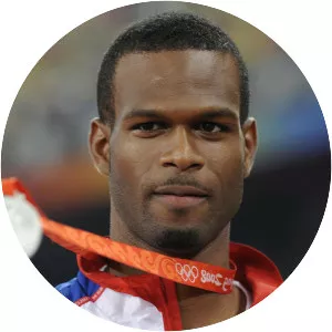 Germaine Mason - Olympic athlete