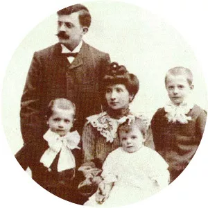 Germaine Pagnol photograph