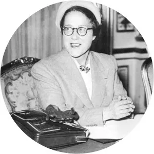 Germaine Poinso-Chapuis - French Politician