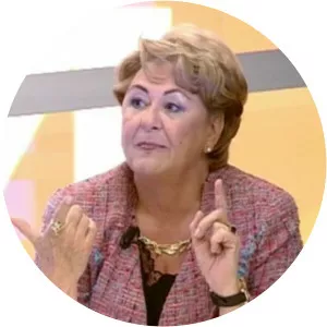 Germaine Thys - Leah Thys' sister