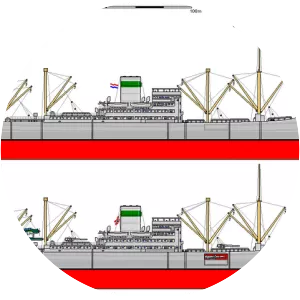 German auxiliary cruiser Kormoran