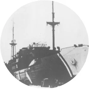 German auxiliary cruiser Michel - Ship