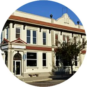 German Bank Building of Walnut, Iowa