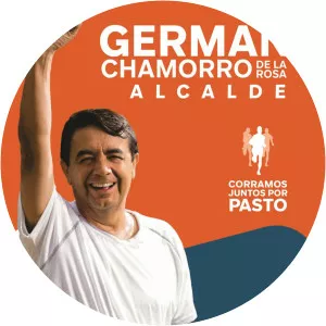 Germán Chamorro de la Rosa - Politician