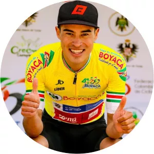 Germán Chaves - Cyclist