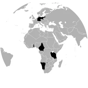 German colonial empire - 