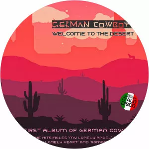 German Cowboys - Musical artist