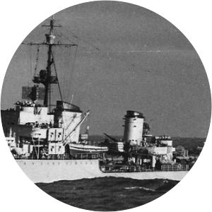 German destroyer Z28