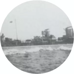 German destroyer Z35