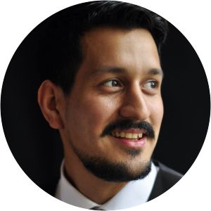 Germán E. Alcántara