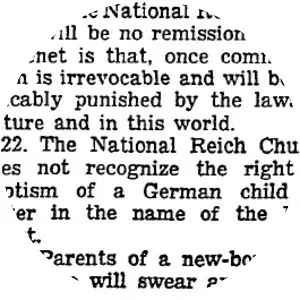 German Evangelical Church