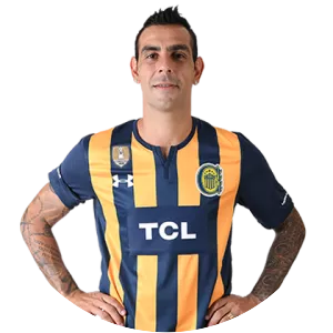 Germán Herrera - Football striker