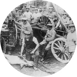 German invasion of Belgium