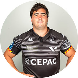 Germán Kessler - Uruguayan rugby union player