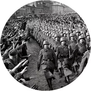 German occupation of Czechoslovakia - 