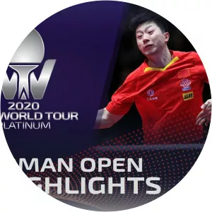 German Open - Table tennis