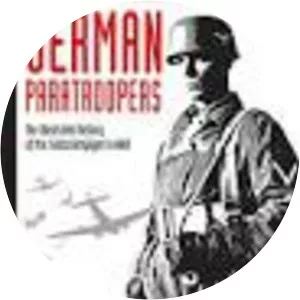 German paratroopers - Book by Chris McNab