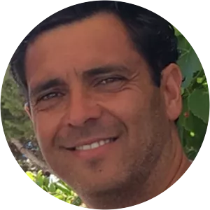 Germán Puentes - Tennis player