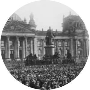German Revolution of 1918–1919