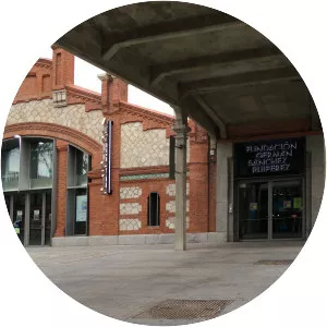 Germán Sánchez Ruipérez . . .