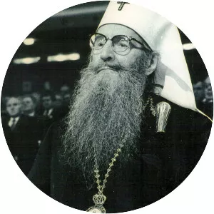 German, Serbian Patriarch