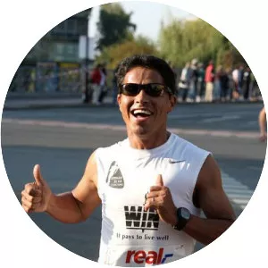 Germán Silva - Mexican runner