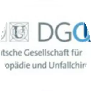 German Society for Orthopaedics and Trauma - 
