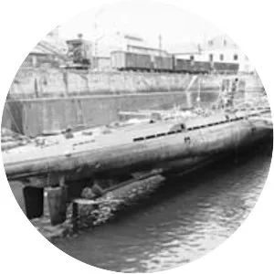 German submarine U39 - U-boat