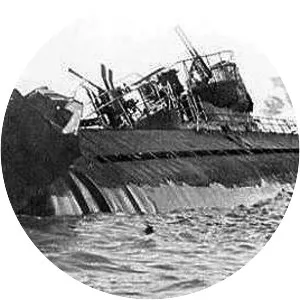 German submarine U852