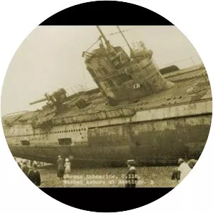 German submarine U-110 - U-boat