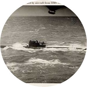 German submarine U-288