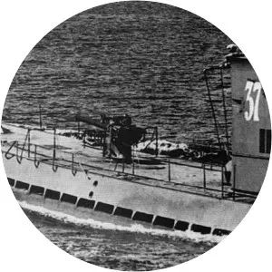 German submarine U-37