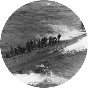 German submarine U-505 - 