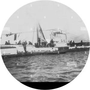 German submarine U-52