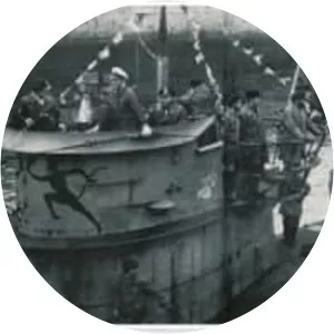 German submarine U-552 photograph