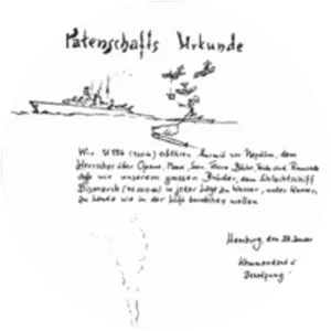 German submarine U-556 - U-boat