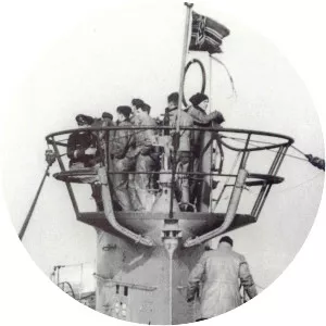 German submarine U-557 - U-boat